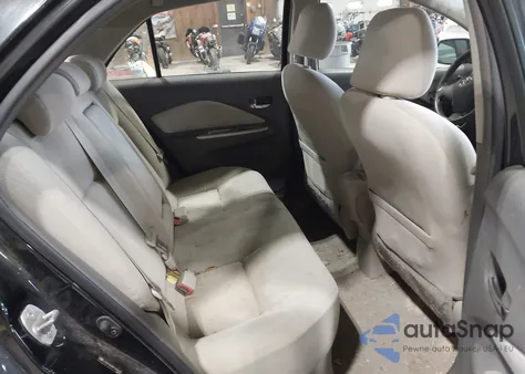 2009 Toyota Yaris from USA, damaged, VIN JTDBT903891303730